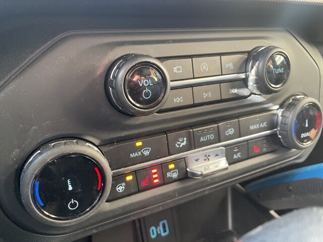 2022 Ford Bronco Base Big Bend Black Diamond Outer Banks Badlands Wildtrak Everglades photo 3