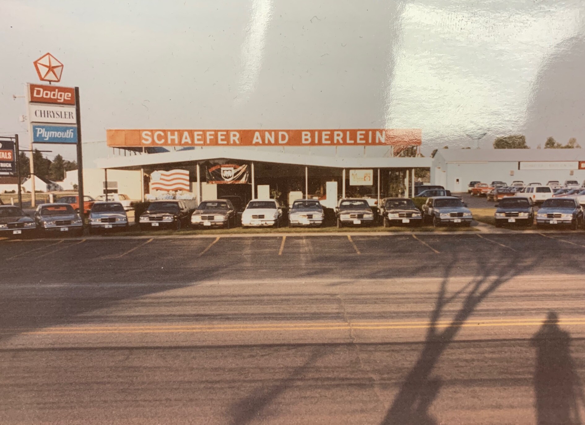 Schaefer & Bierlein Chrysler Dodge Jeep Ram Fiat Frankenmuth Dealer