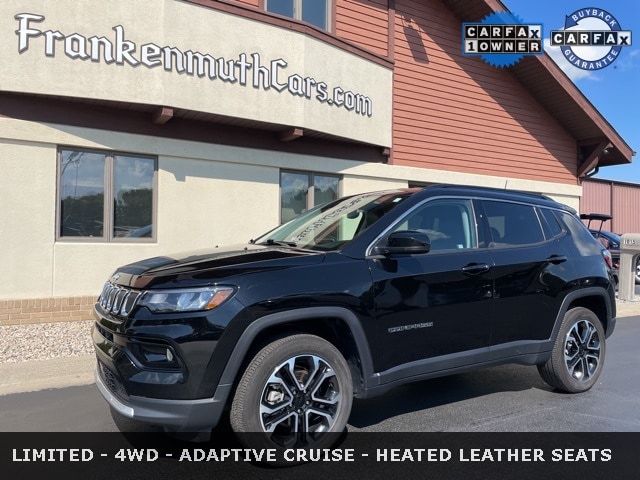 2022 Jeep Compass