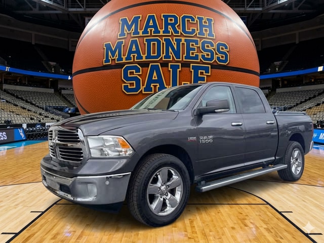 2014 RAM Ram 1500 Pickup SLT