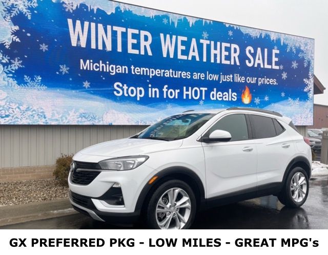 2022 Buick Encore GX Preferred
