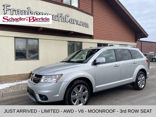 2014 Dodge Journey Limited