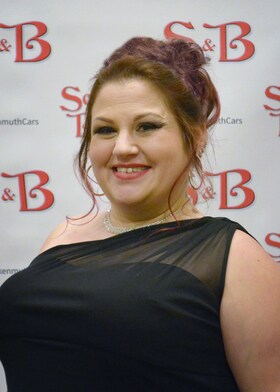 Staff member Sarah Boudreau from ID_2a28e1