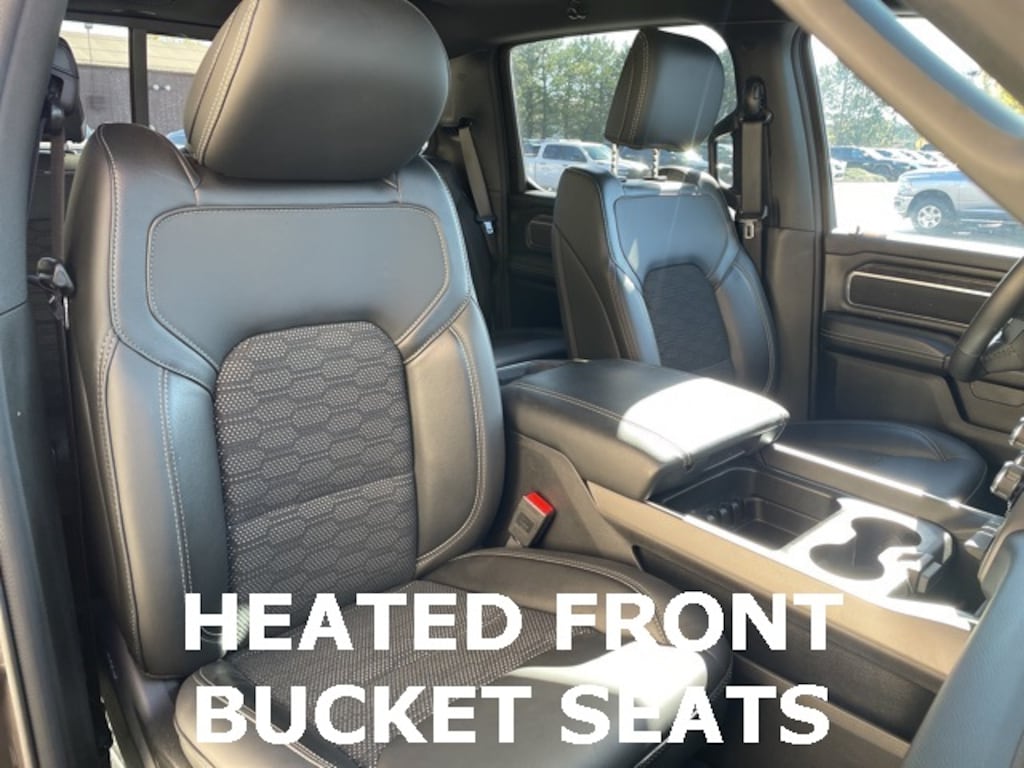 Used 2024 Ram 1500 Big Horn/Lone Star Truck