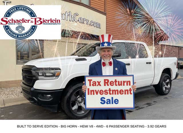 2023 RAM Ram 1500 Pickup Big Horn/Lone Star