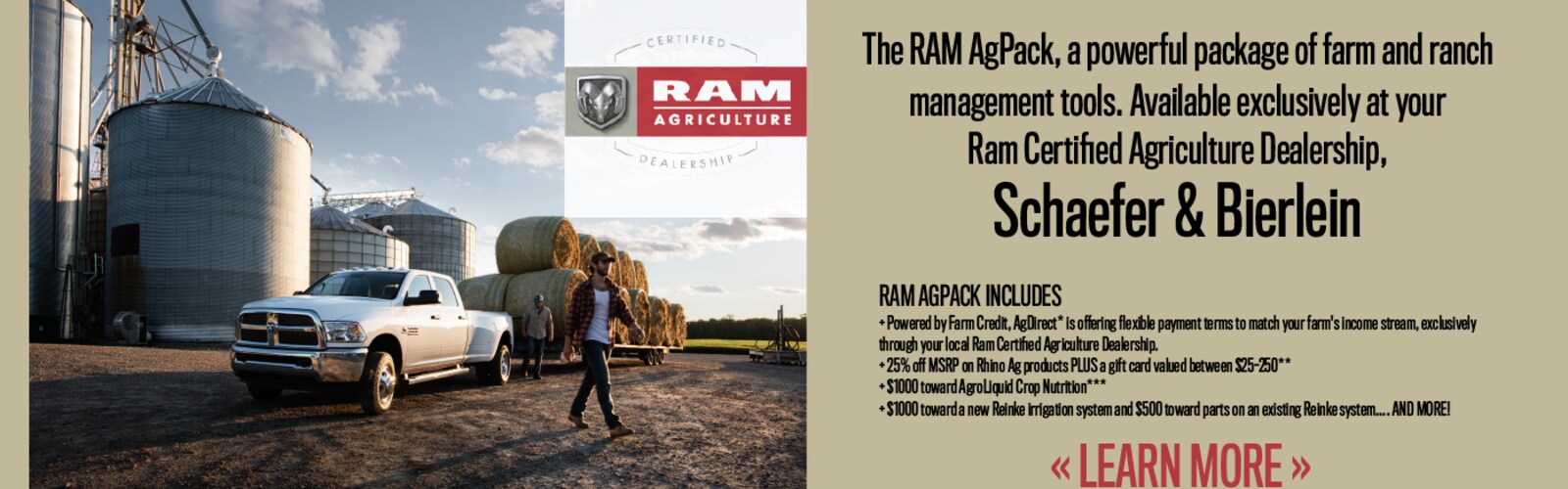 Schaefer & Bierlein Chrysler Dodge Jeep Ram Fiat Frankenmuth Dealer