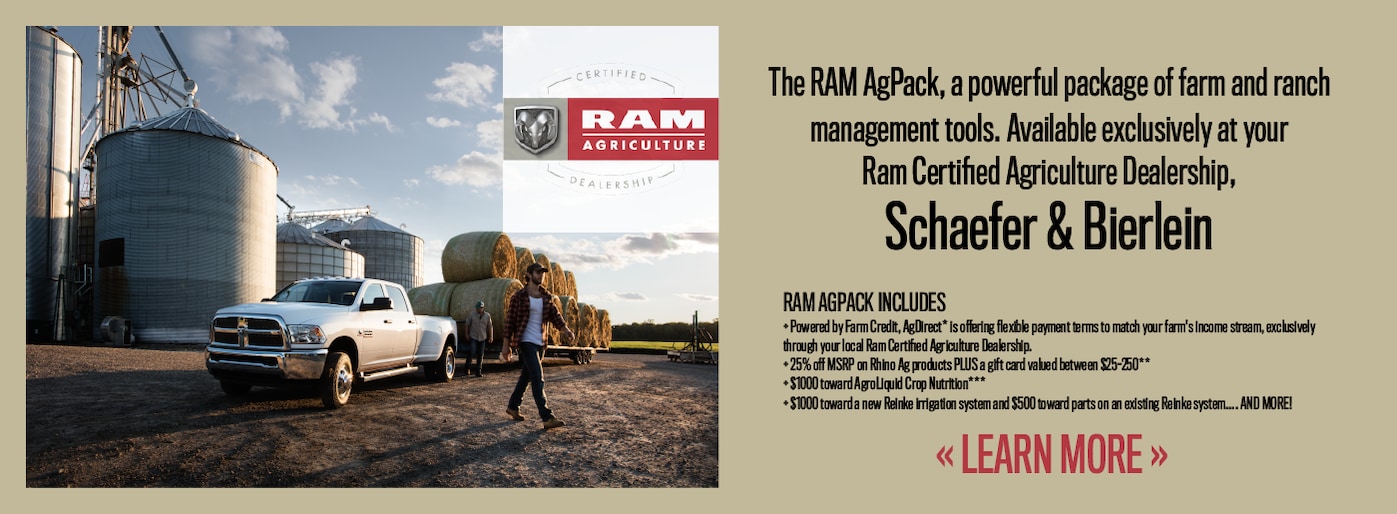 Schaefer & Bierlein Chrysler Dodge Jeep Ram Fiat Frankenmuth Dealer