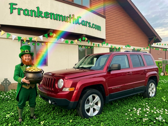 2014 Jeep Patriot Latitude