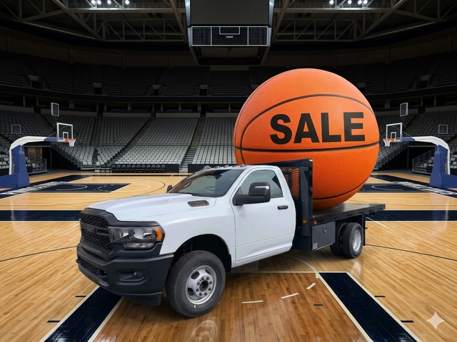 2024 RAM Ram 3500 Chassis Cab Tradesman