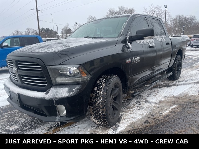2016 RAM Ram 1500 Sport's photo