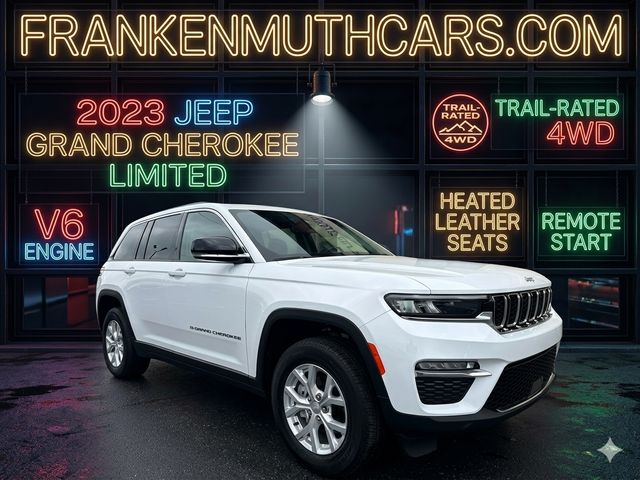 2023 Jeep Grand Cherokee