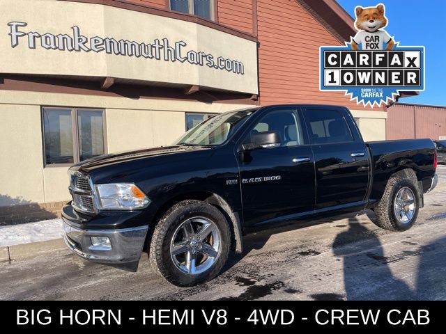 2012 RAM Ram 1500 Pickup