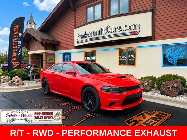 2022 Dodge Charger