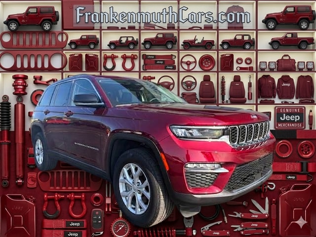 2024 Jeep Grand Cherokee