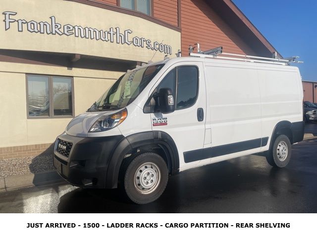 2019 RAM ProMaster Cargo Van Base's photo