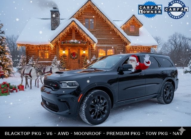 2022 Dodge Durango GT Plus's photo