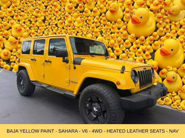 2015 Jeep Wrangler Unlimited