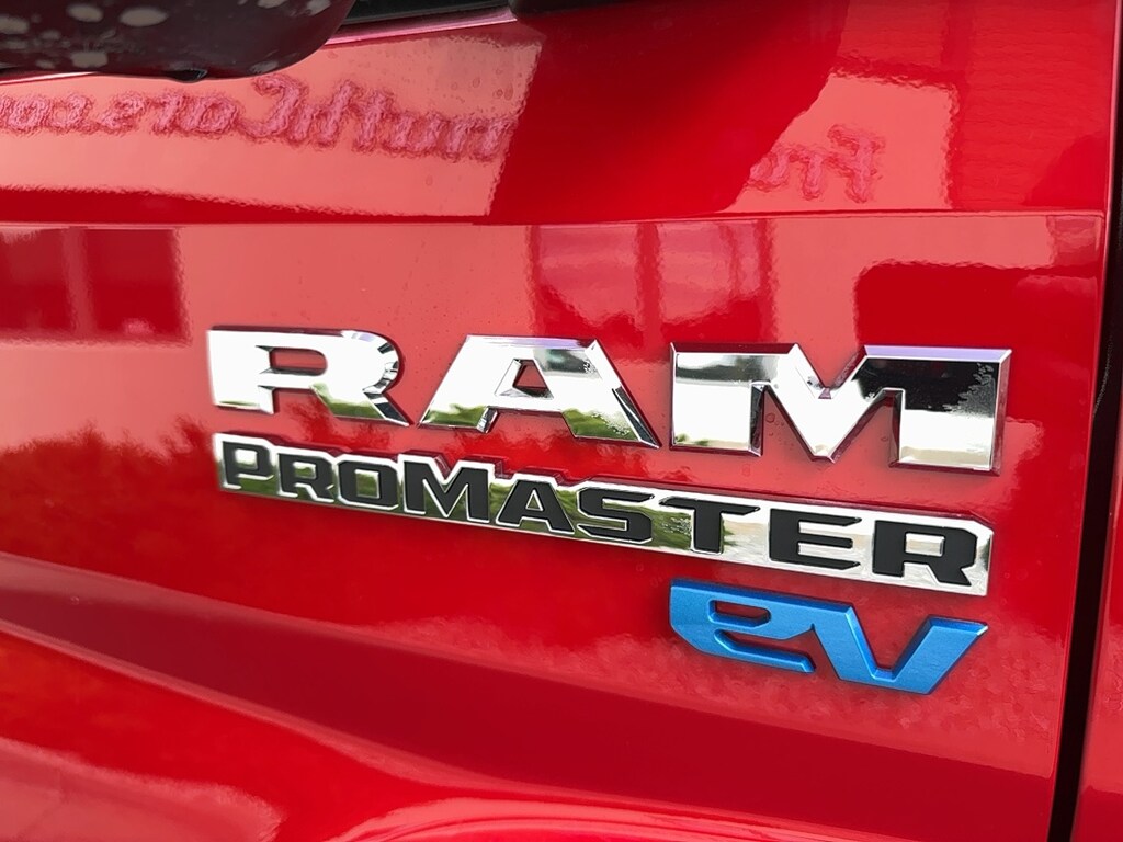 New 2025 Ram ProMaster PROMASTER EV CARGO VAN SLT HIGH ROOF 159' WB Cargo Van