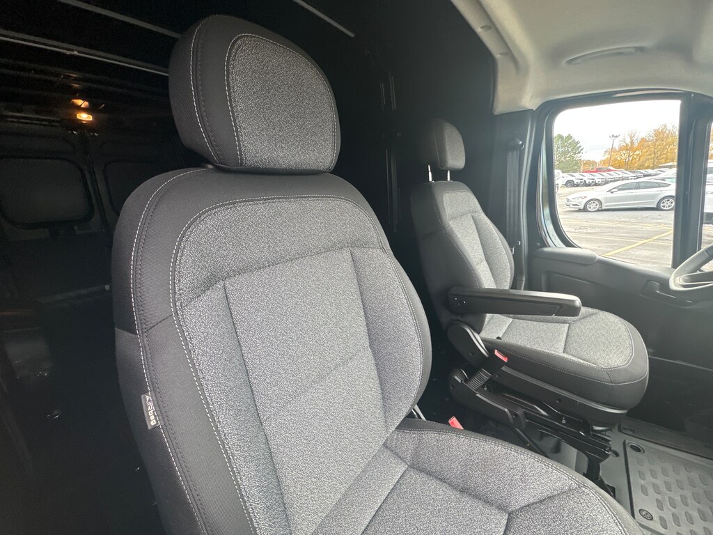 New 2025 Ram ProMaster PROMASTER 3500 TRADESMAN CARGO VAN HIGH ROOF 159' Cargo Van
