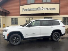 2025 Jeep Grand Cherokee L ALTITUDE X 4X4 Sport Utility