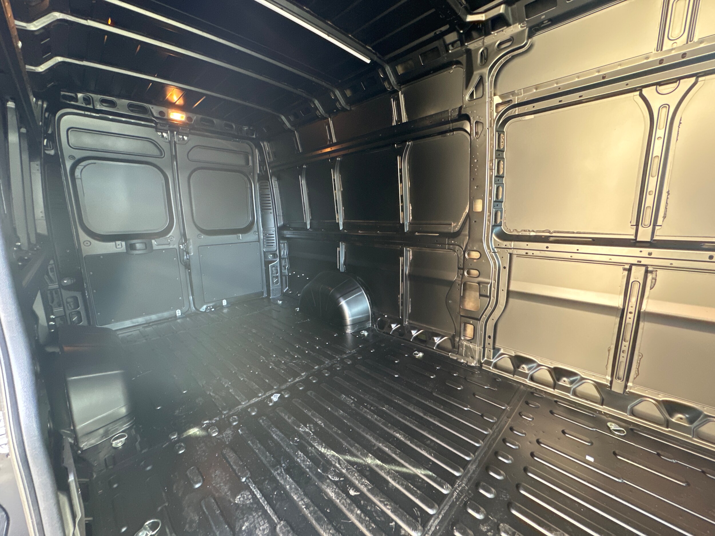 2025 Ram ProMaster 3500 photo 4