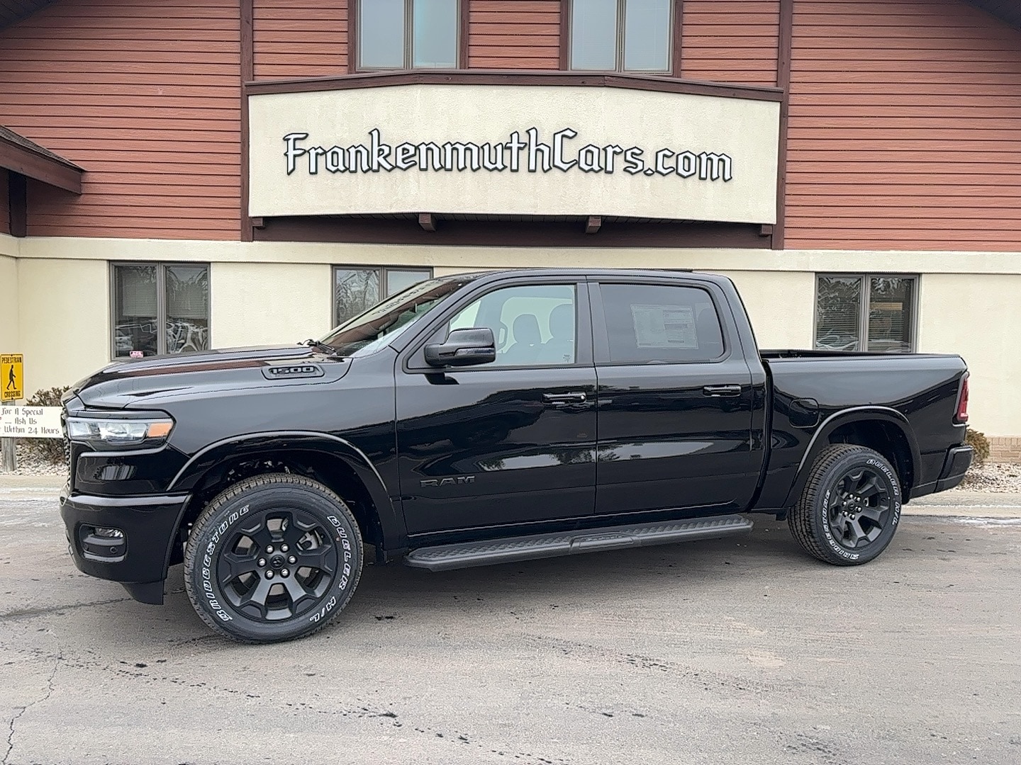 2026 RAM Ram 1500 Pickup Big Horn/Lone Star's photo