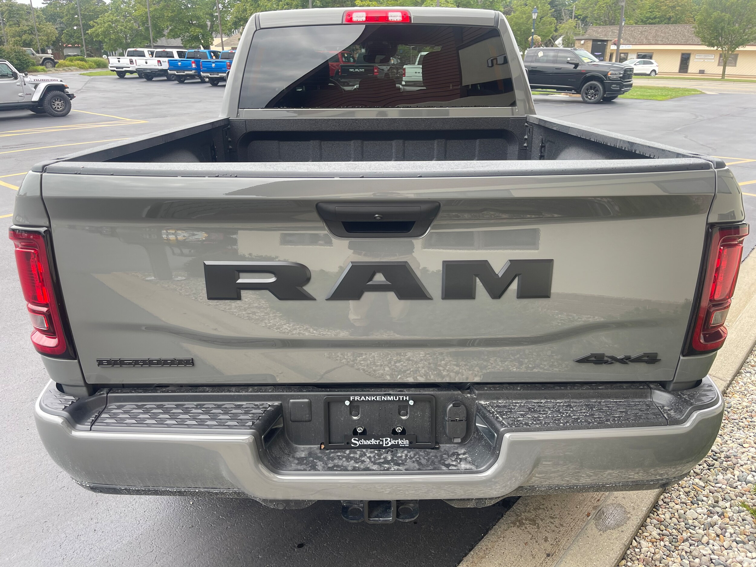 2026 Ram 2500 Big Horn photo 4