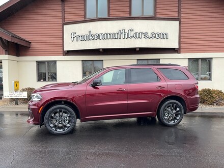 2026 Dodge Durango GT PLUS AWD Sport Utility