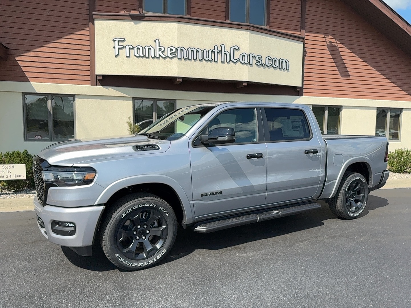 2026 Ram 1500 Pickup 