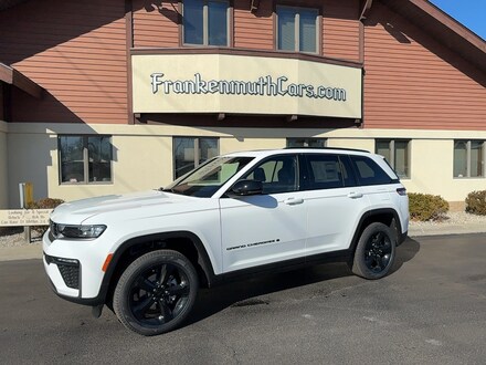 2026 Jeep Grand Cherokee LIMITED 4X4 Sport Utility