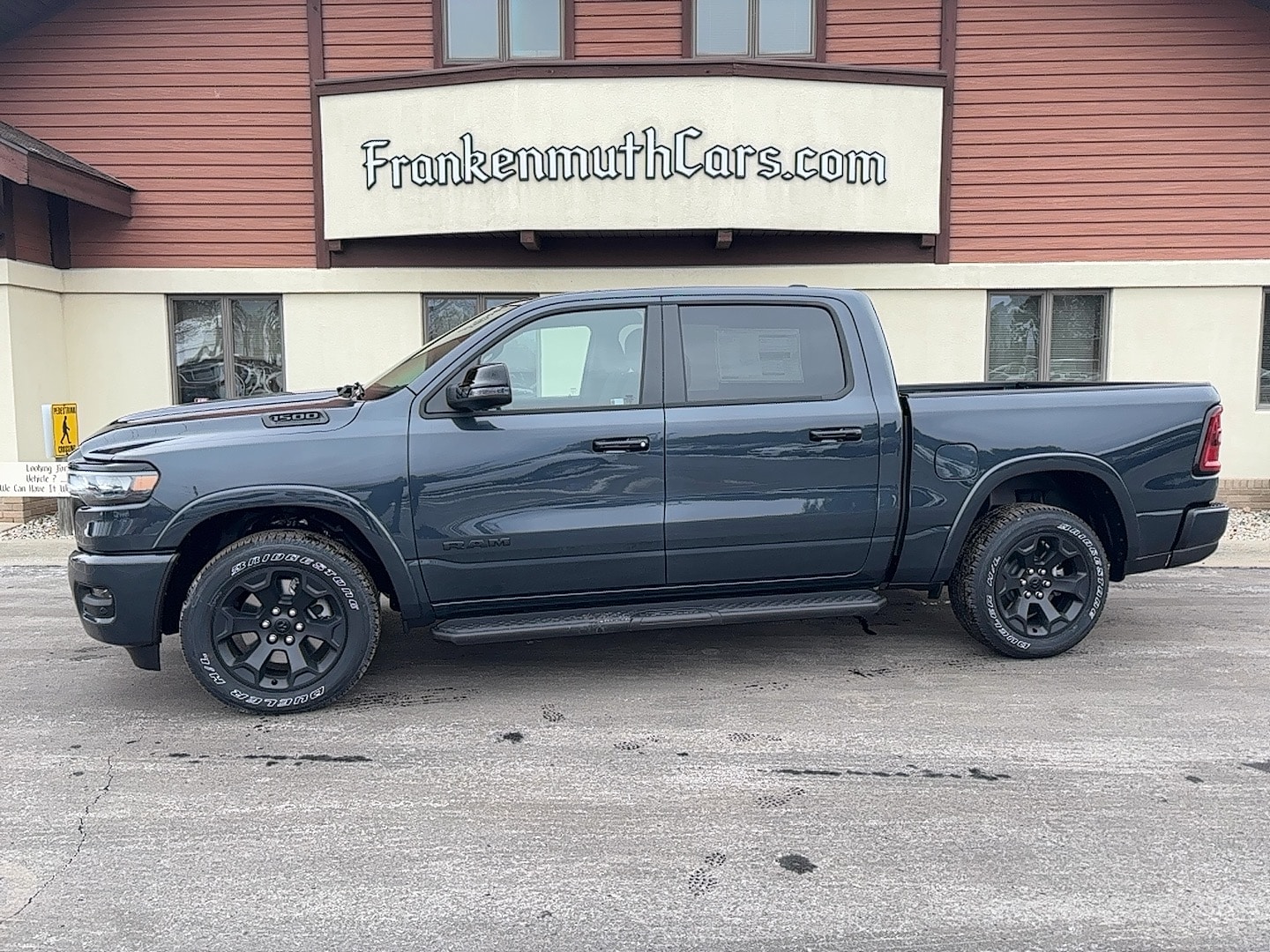 2026 RAM Ram 1500 Pickup Big Horn/Lone Star's photo