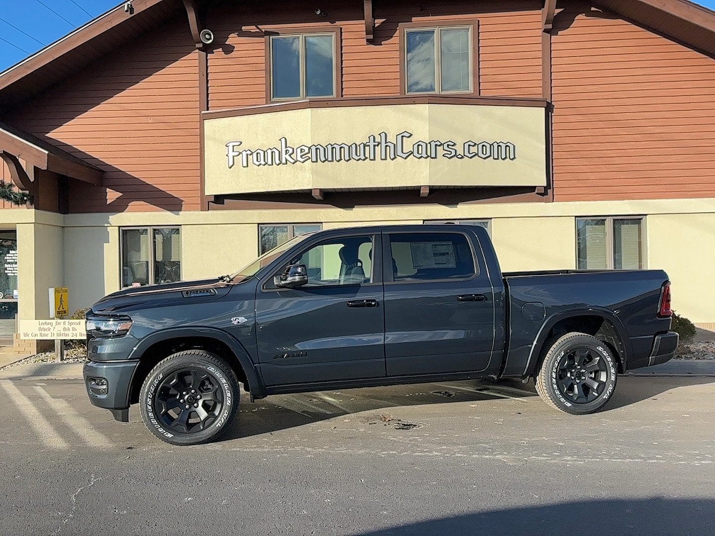 2026 RAM Ram 1500 Pickup Big Horn/Lone Star's photo