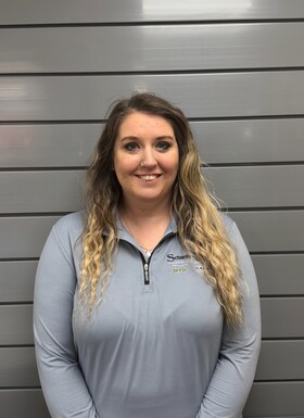 Staff member Caitlin Shonk from ID_2a28e1