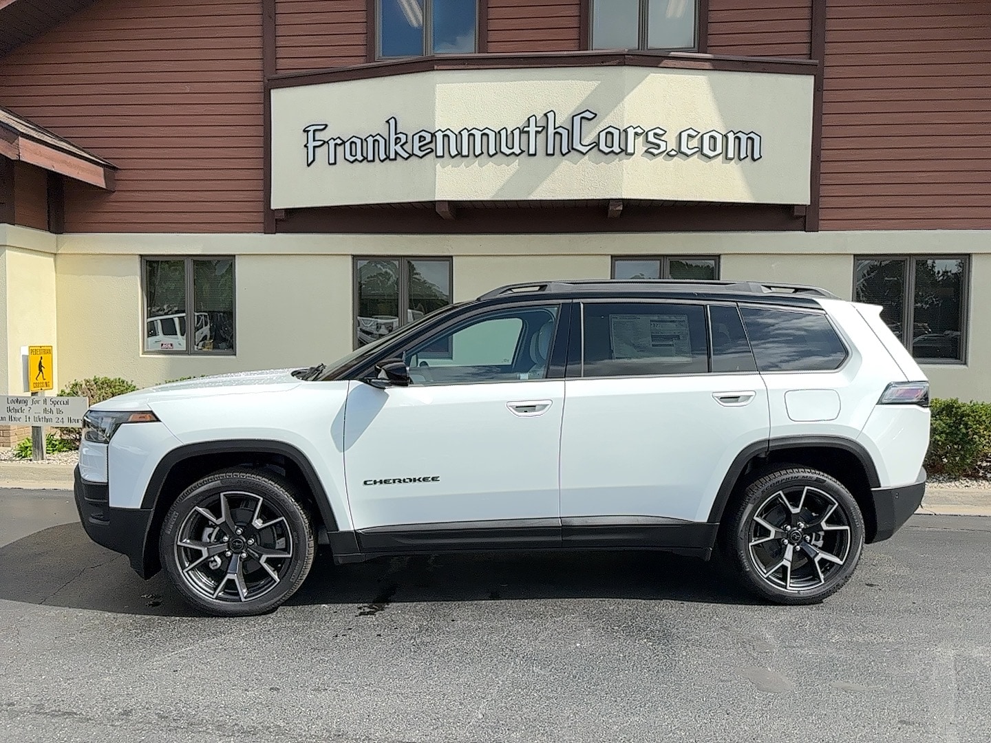 2026 Jeep Cherokee