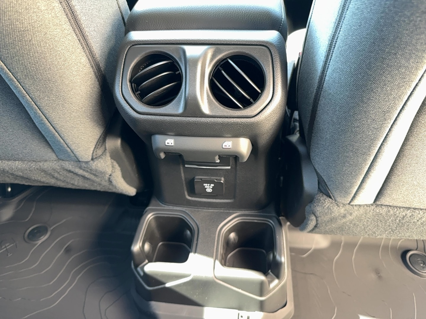 2025 Jeep Gladiator Willys - Photo 9