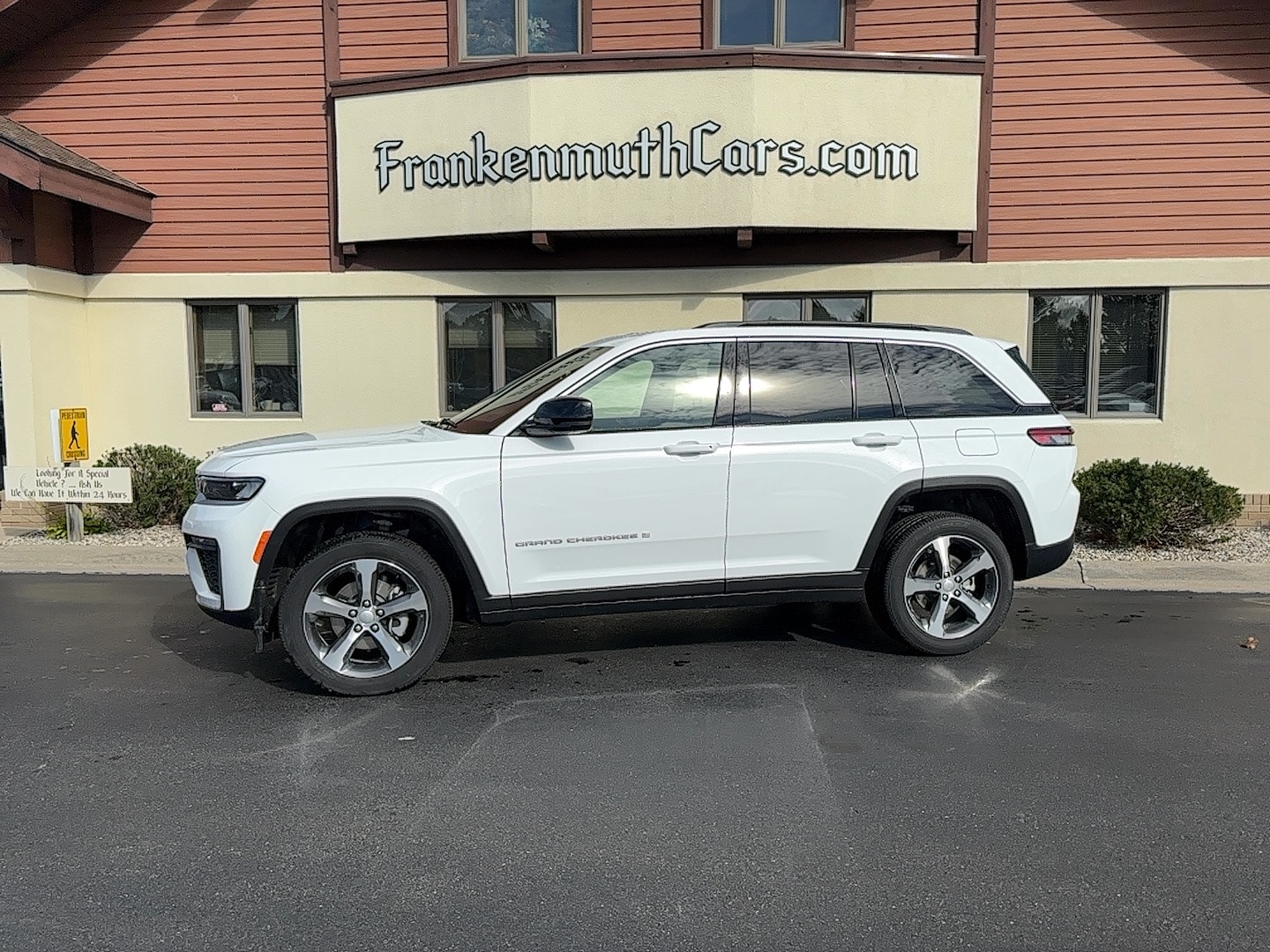 2026 Jeep Grand Cherokee
