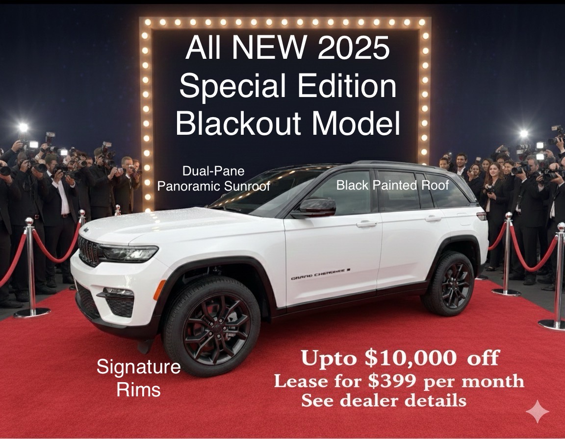 2025 Jeep Grand Cherokee Limited's photo