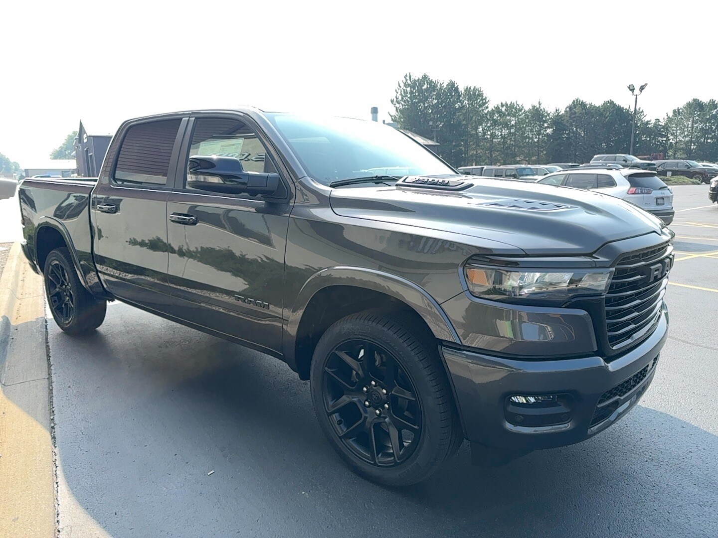 2026 Ram 1500 Laramie photo 4