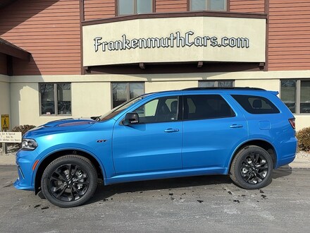 2026 Dodge Durango GT PLUS AWD Sport Utility