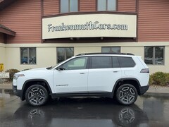 2026 Jeep Cherokee LIMITED 4X4 Sport Utility