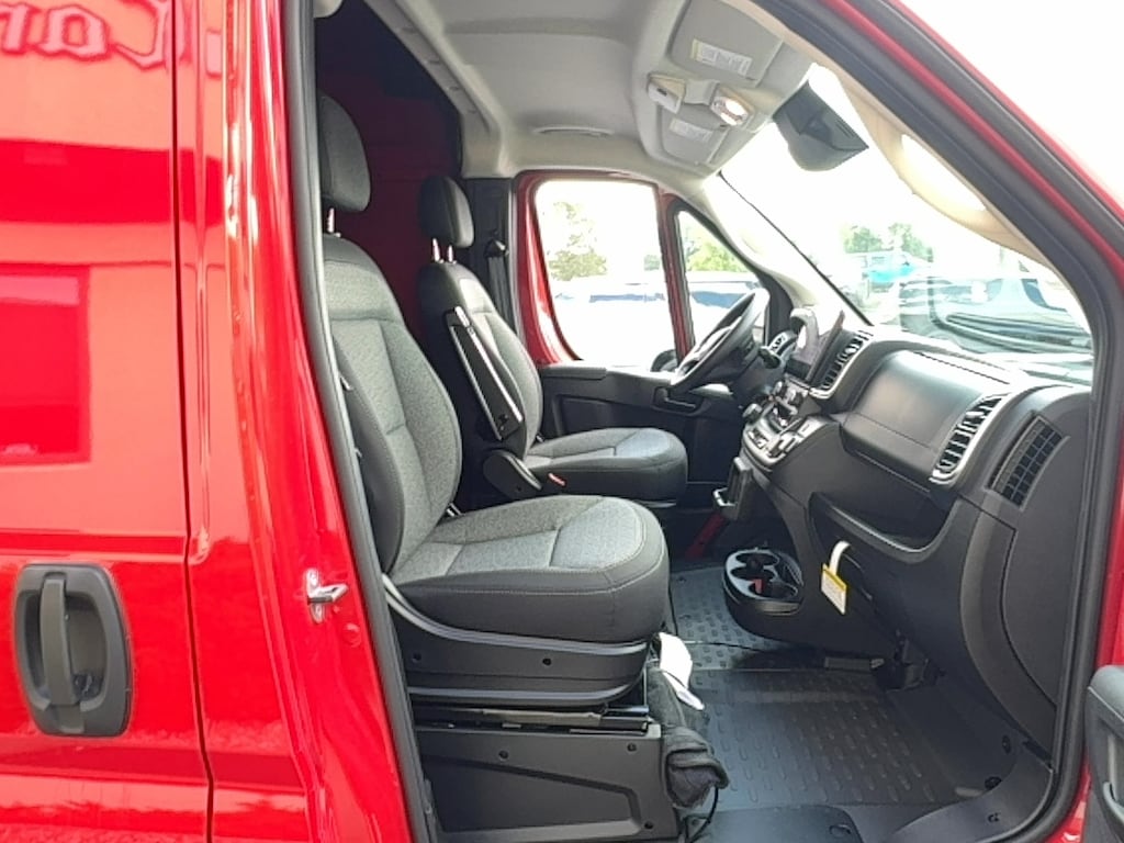 New 2025 Ram ProMaster PROMASTER EV CARGO VAN SLT HIGH ROOF 159' WB Cargo Van