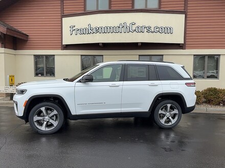 2026 Jeep Grand Cherokee LIMITED 4X4 Sport Utility