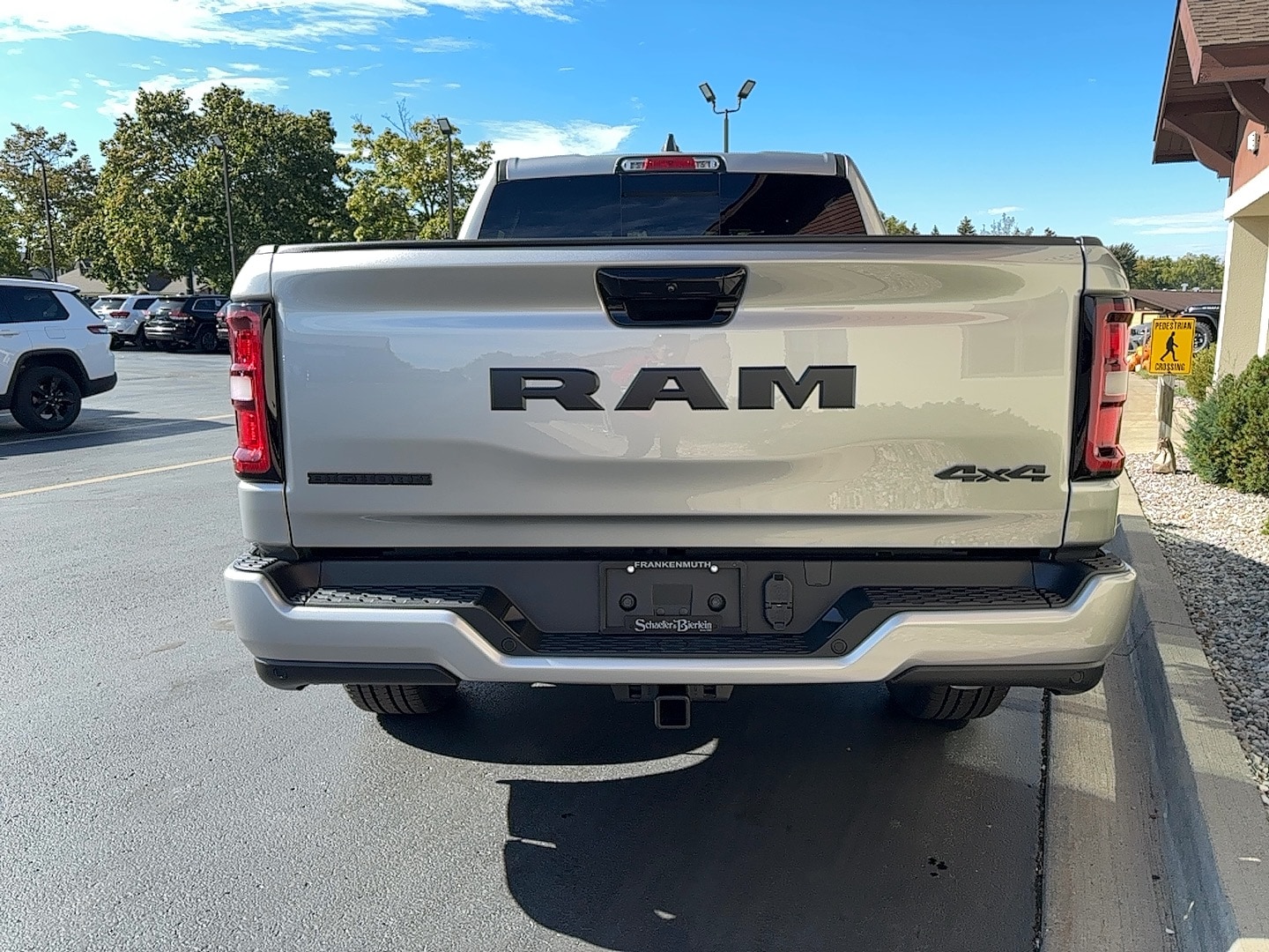 2025 RAM 1500 Big Horn/Lone Star - Photo 13