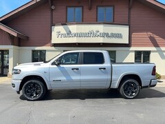2026 Ram 1500 BIG HORN CREW CAB 4X4 5'7 BOX Pickup