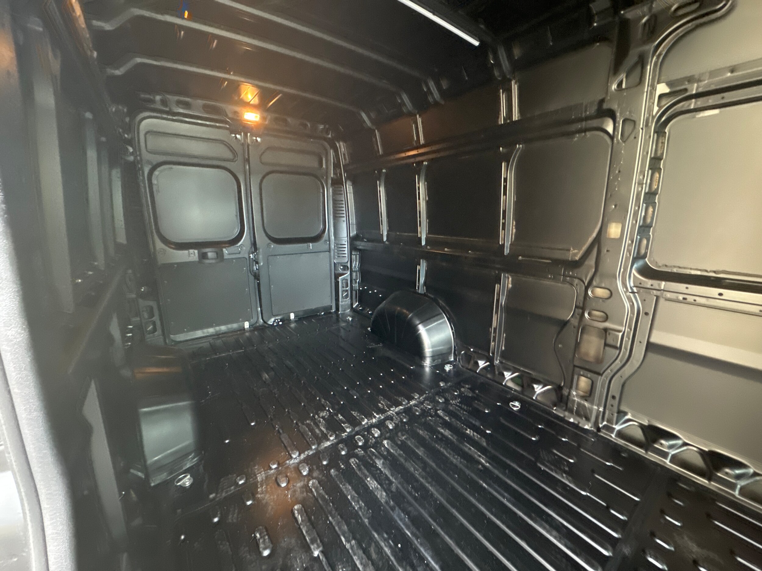 2025 Ram ProMaster 3500 photo 4