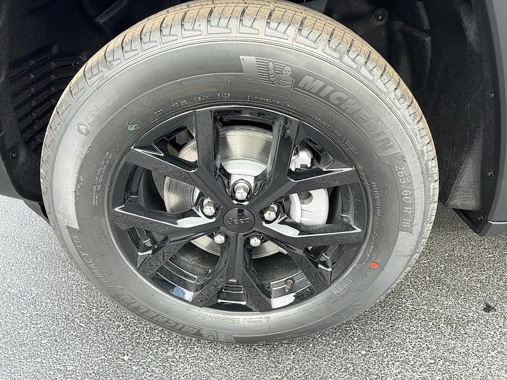 New 2025 Jeep Grand Cherokee ALTITUDE X 4X4 Sport Utility