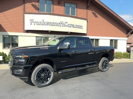 2026 Ram 2500 BIG HORN CREW CAB 4X4 6'4 BOX Pickup