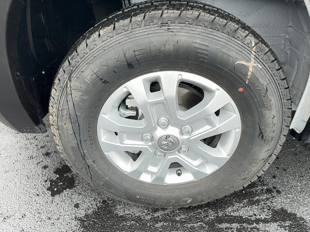 New 2026 Ram ProMaster PROMASTER 2500 SLT CARGO VAN HIGH ROOF 159' WB Cargo Van