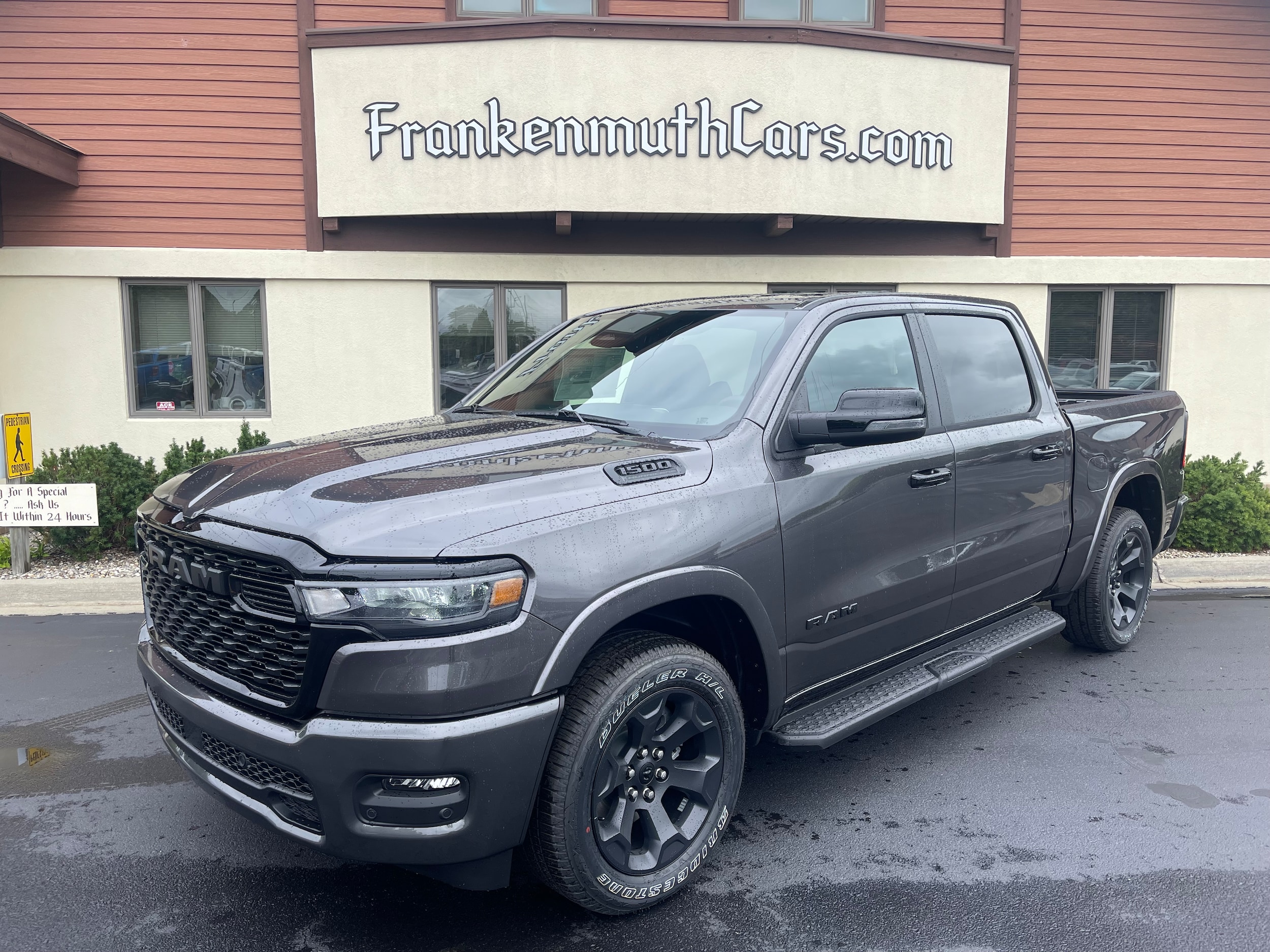 2026 Ram 1500 Pickup 