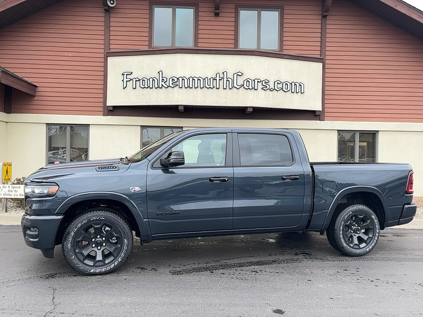 2026 RAM Ram 1500 Pickup Big Horn/Lone Star's photo